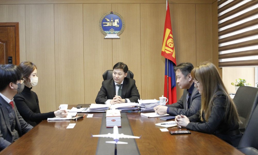 Develop a proposal for a joint project with the Republic of Korea “Establishment of Master Plan to build Spatial Information infrastructure to support Mongolia Smart City”